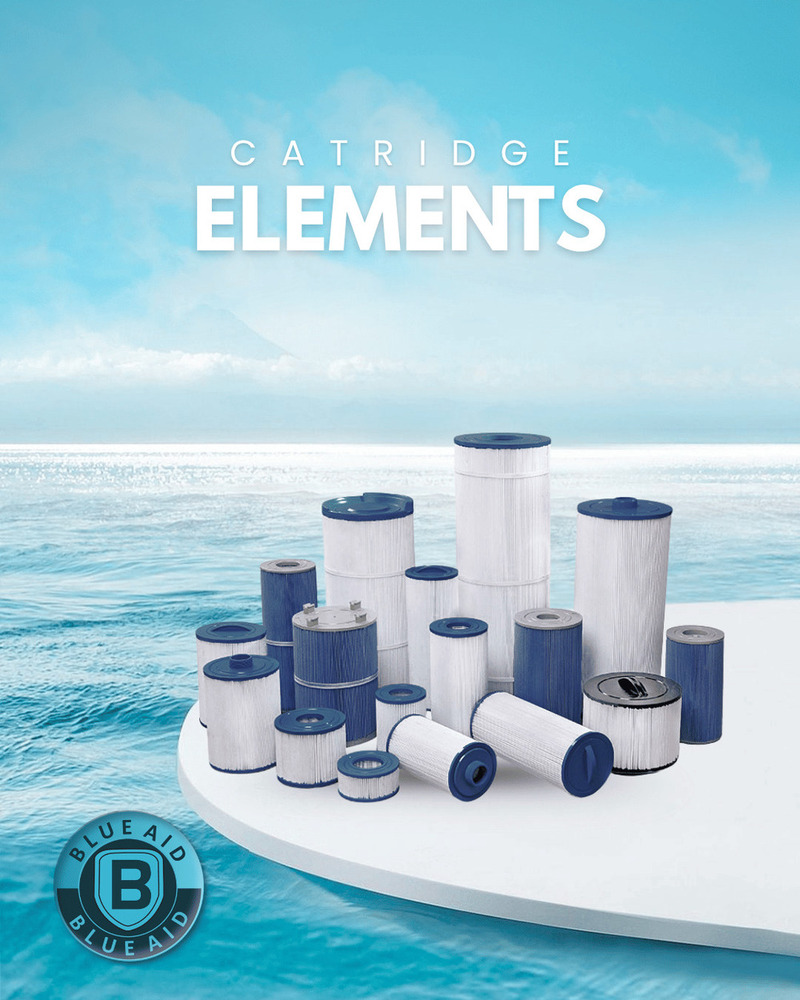 Pool Cartridge Elements