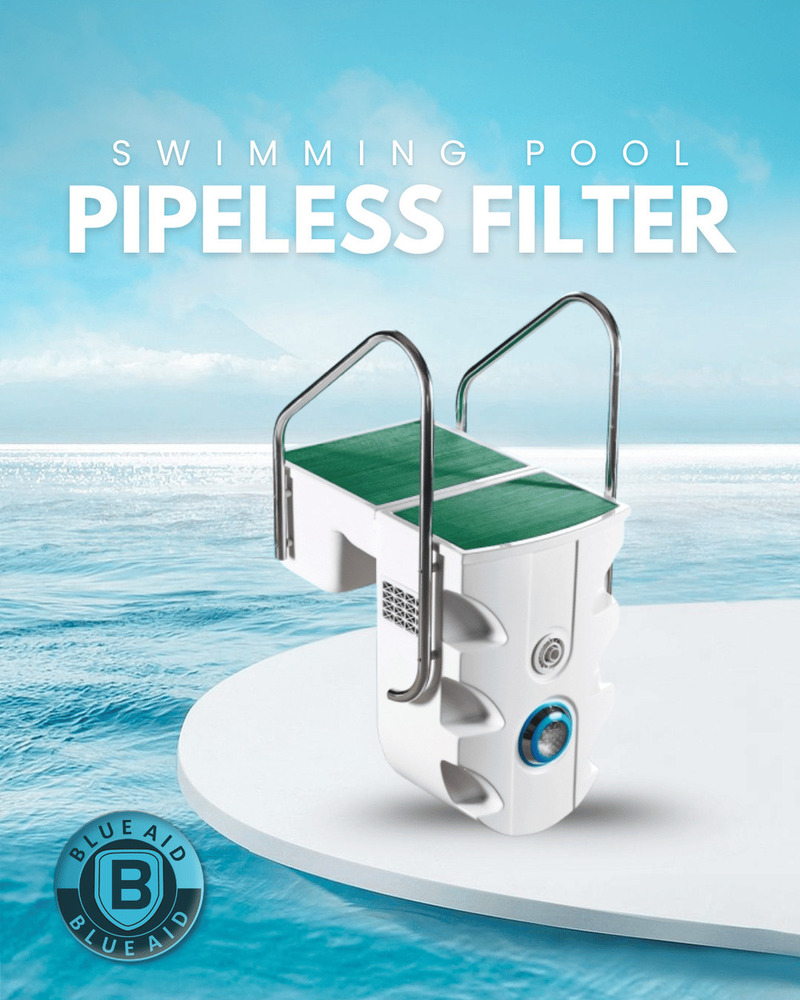 Pipeless Filter