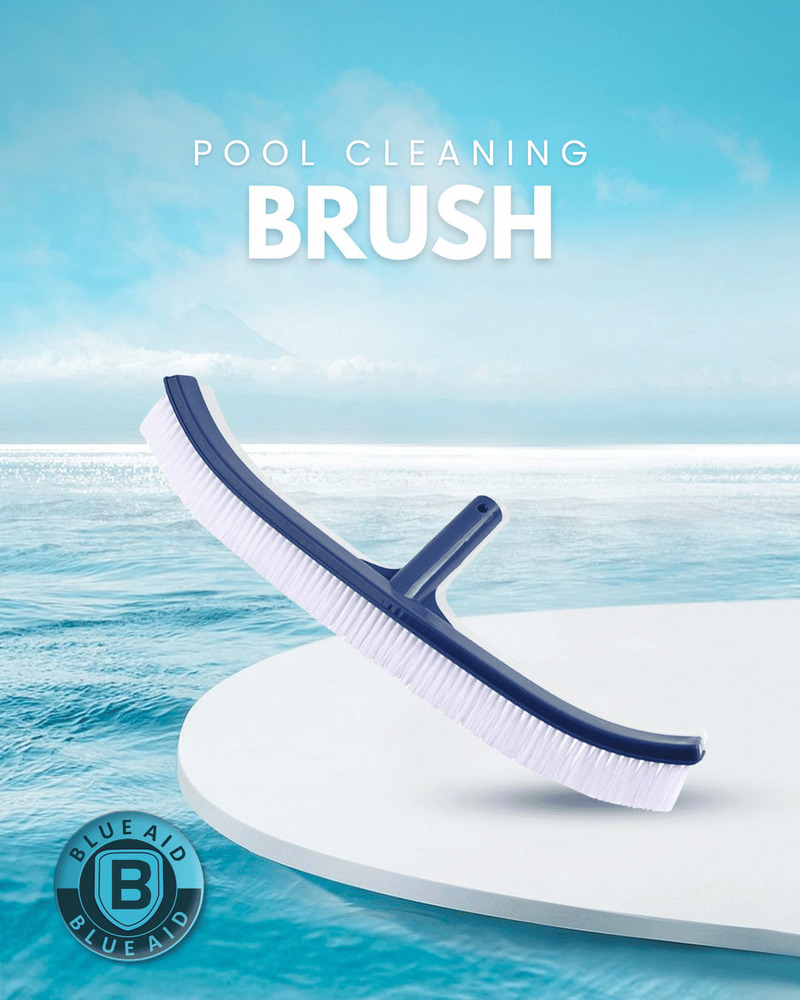 Pool Cleaning Brush