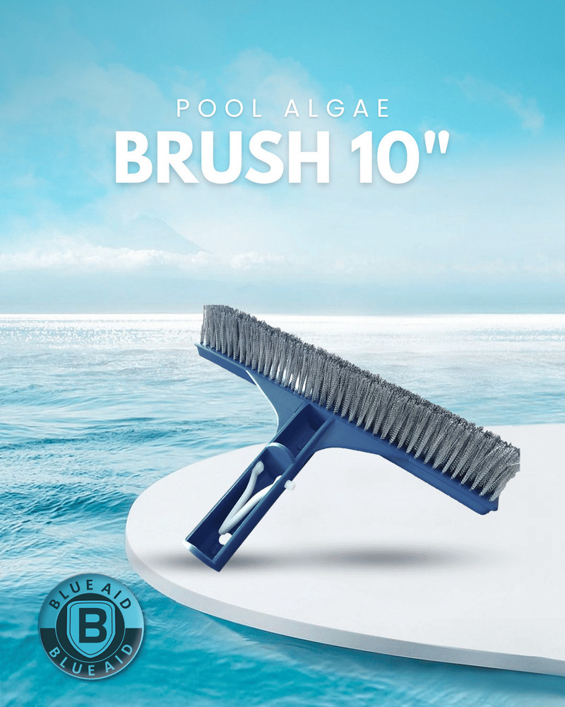 10 Inch Pool Algae Brush