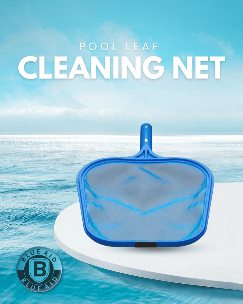 Pool Leaf Cleaning Net