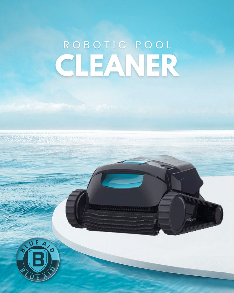Robotic Pool Cleaner