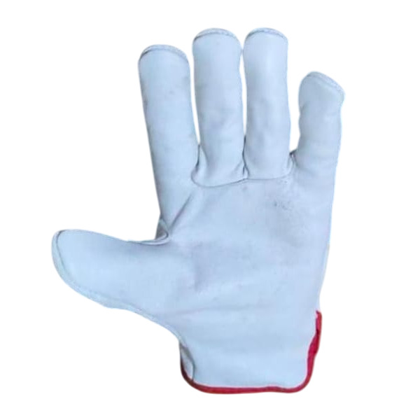 Chrome Leather Safety Hand Gloves