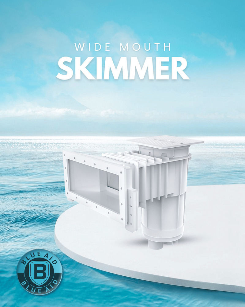 Wide Mouth Skimmer