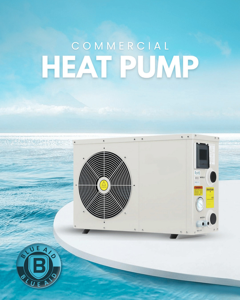 Commercial Heat Pump
