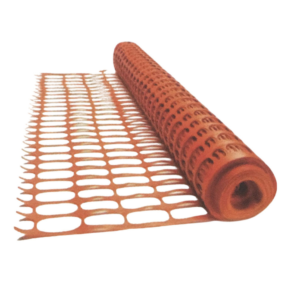 Plastic Safety Barrier Fencing Mesh Net