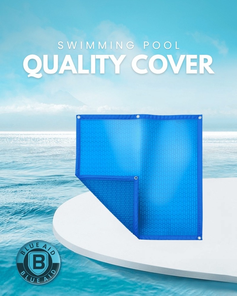 Swimming Pool Quality Cover