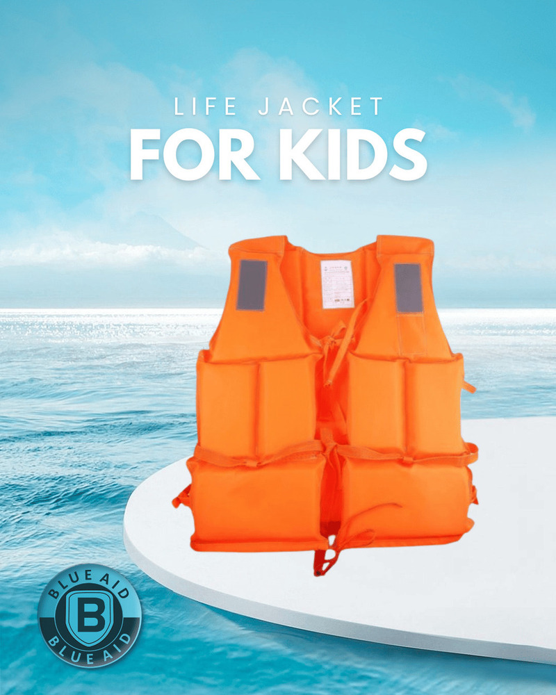 Life Jacket For Kids
