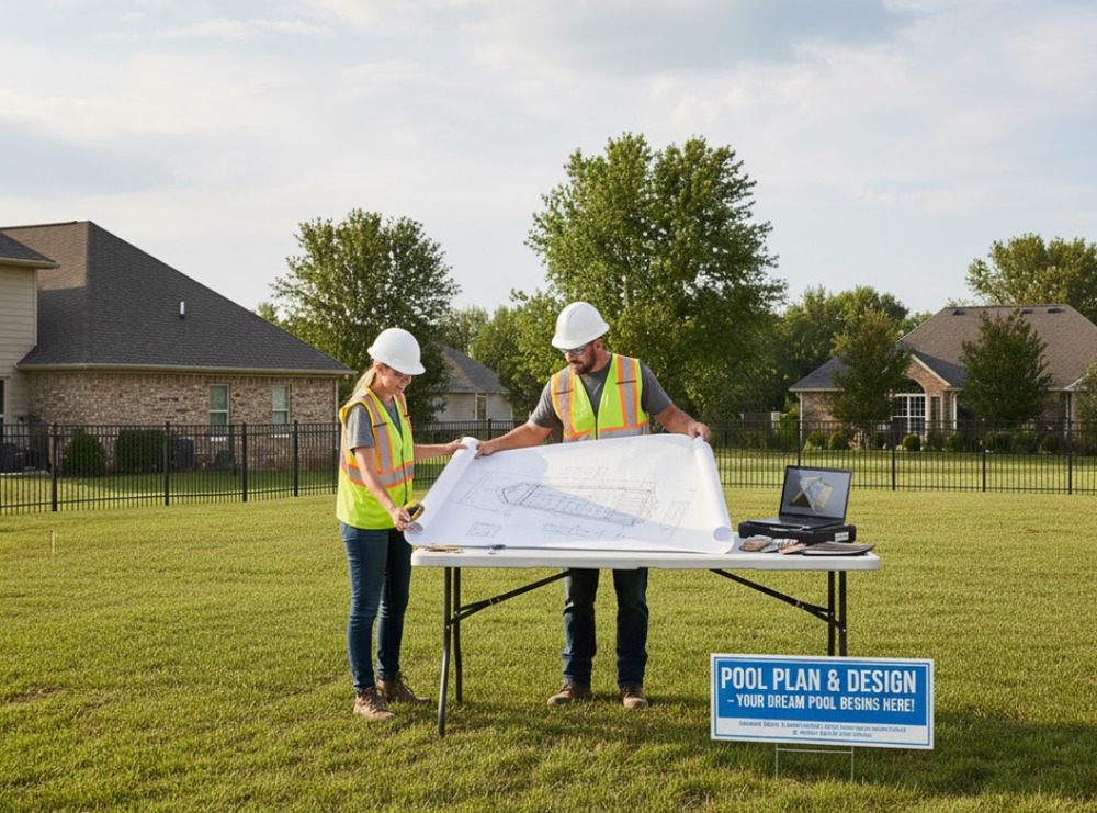 Swimming Pool Construction Services