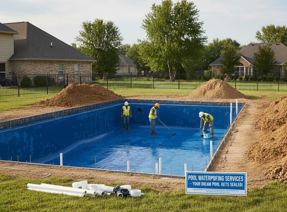 Waterproofing Services