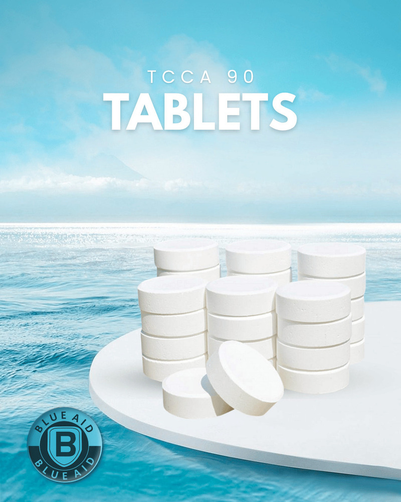 TCCA 90 Tablets