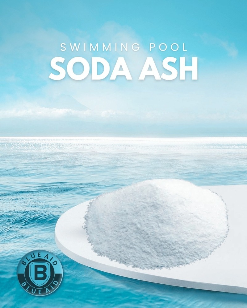 Swimming Pool Soda Ash