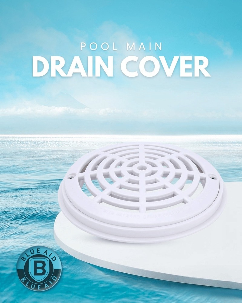 Pool Main Drain Cover