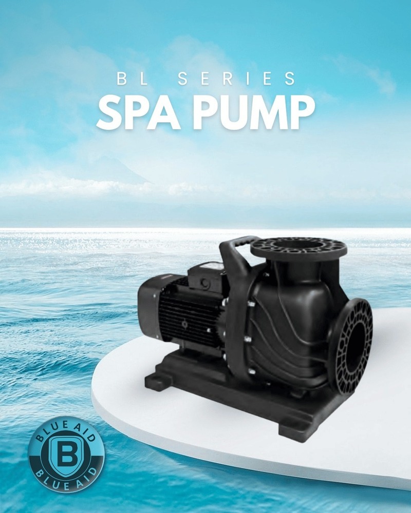 Spa Pumps