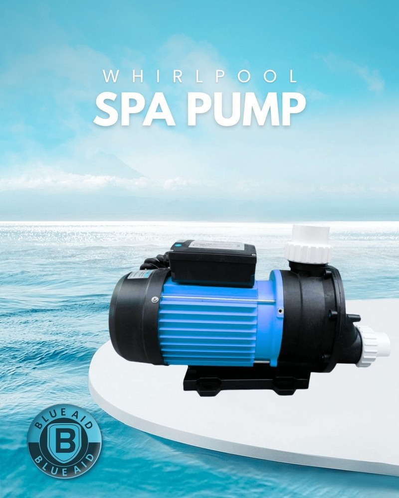 Whilrlpool Spa Pump