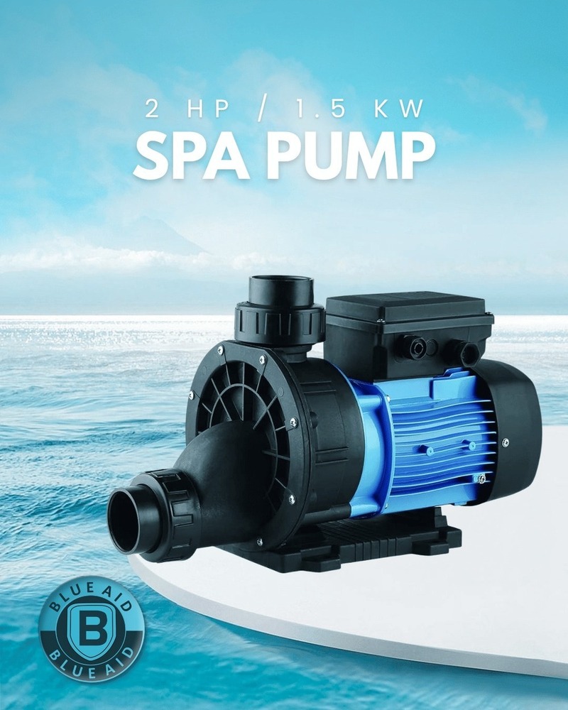 2 HP - 1.5 KW Spa Pump