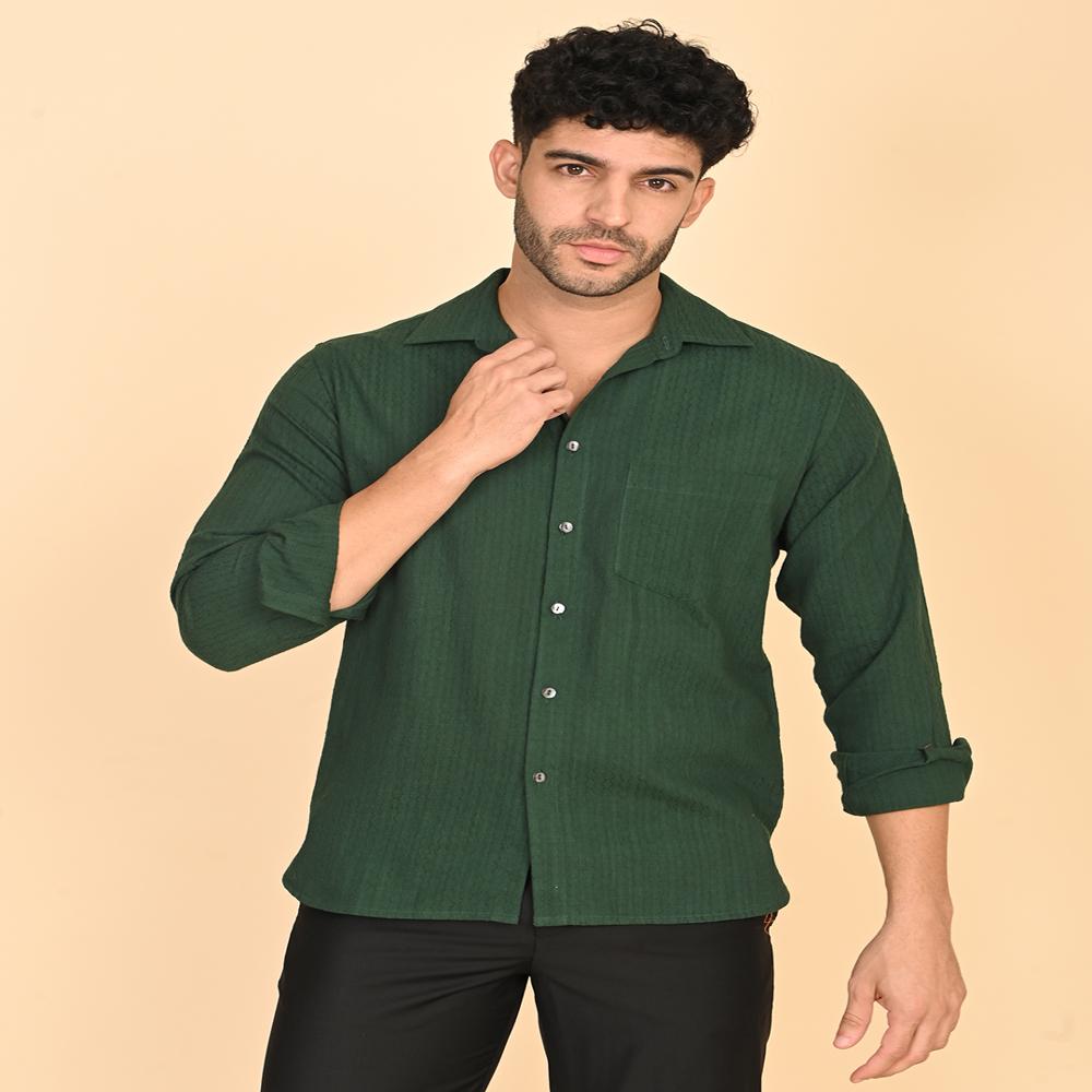 Mens Shirt - Age Group: 18 To 50