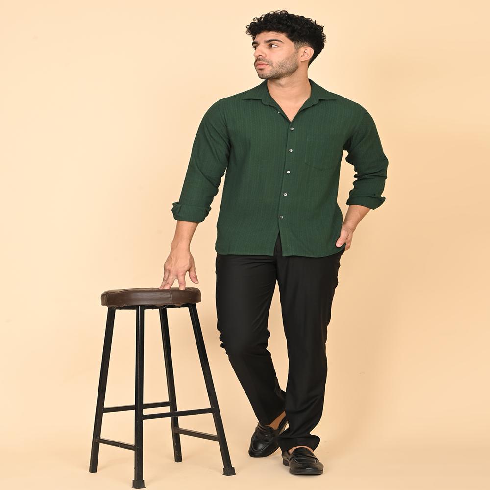 Mens Shirt - Age Group: 18 To 50