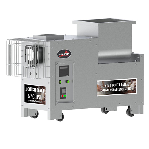 2 In 1 Dough Kneader And Cutting Machine