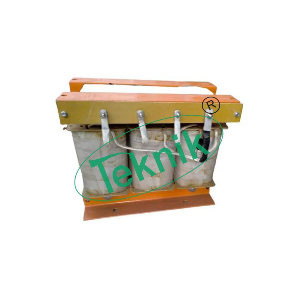 THREE PHASE TRANSFORMER 5KVA/440VAC  OIL COOLED