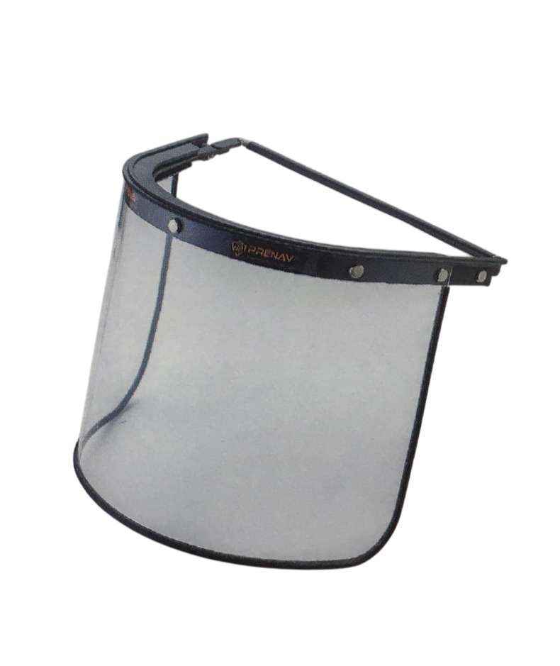 Polycarbonate Safety Face Shield