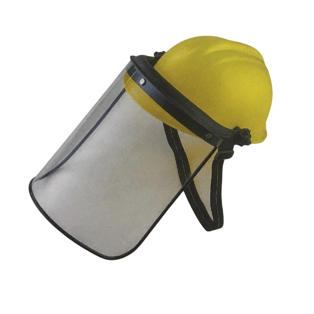 Welding Face Shield With Nap Safety Helmet