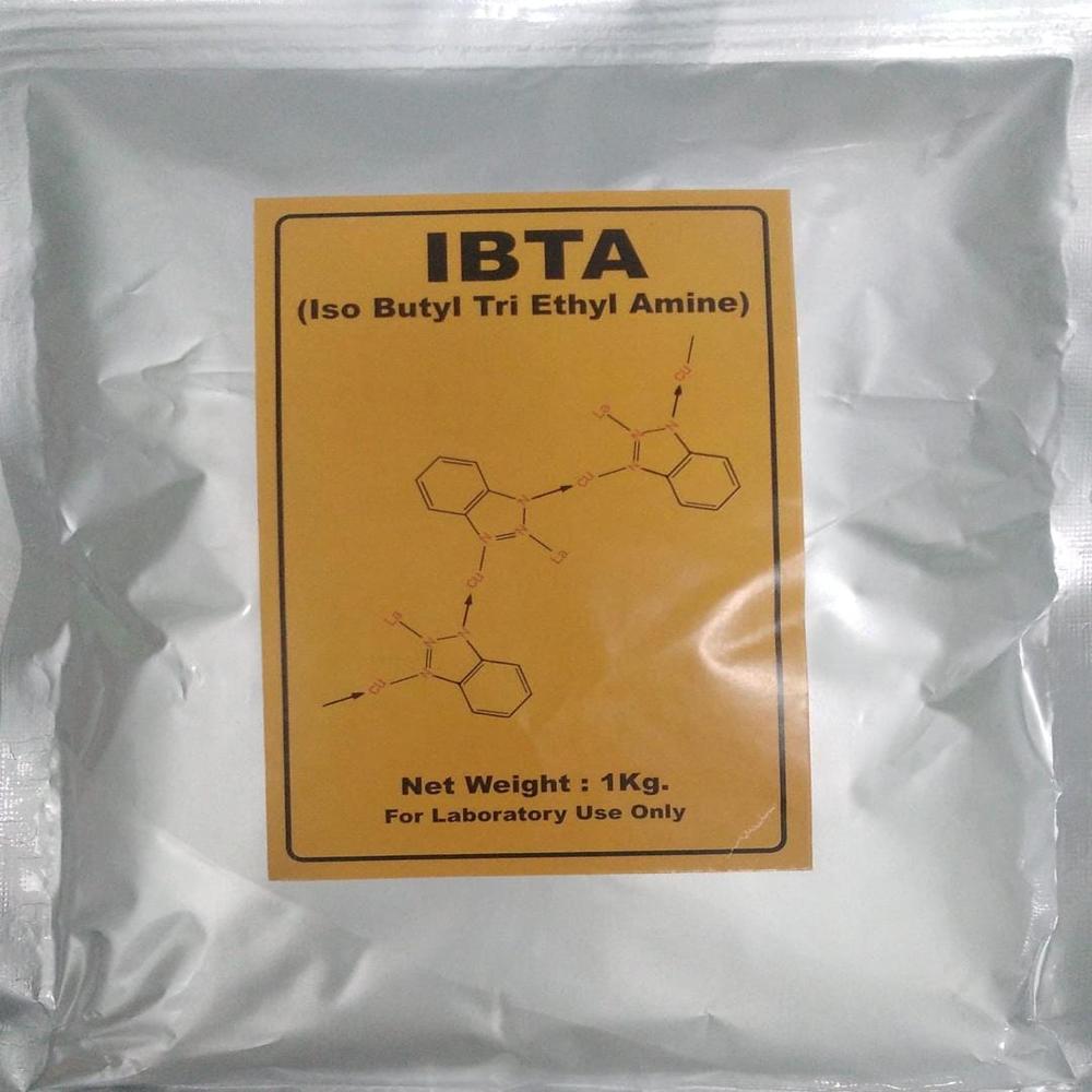 IBTA (ISO BUTYL TRI ETHYL AMINE