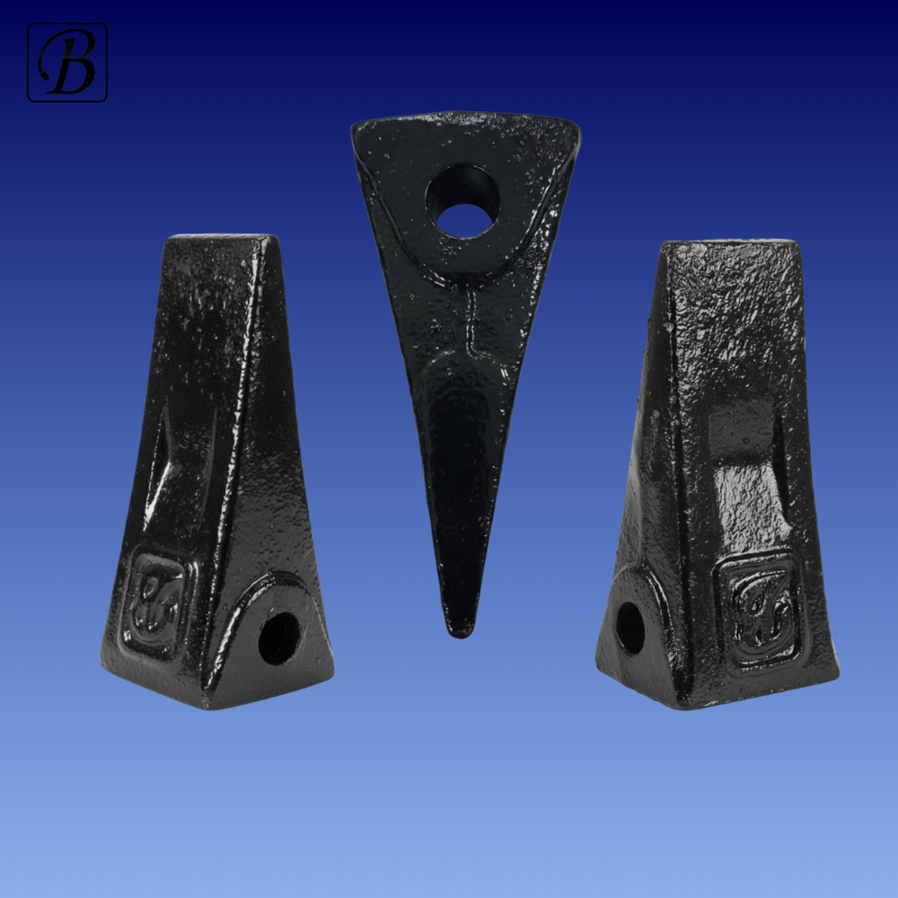 ZAXIS EX 60 Bucket Tooth Points