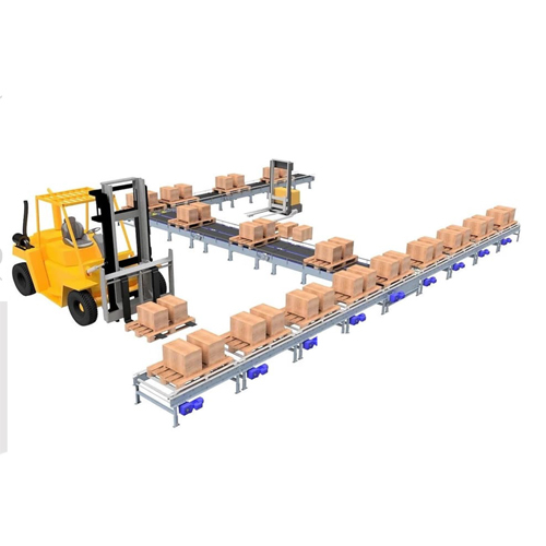 Pallet Conveyor Lines
