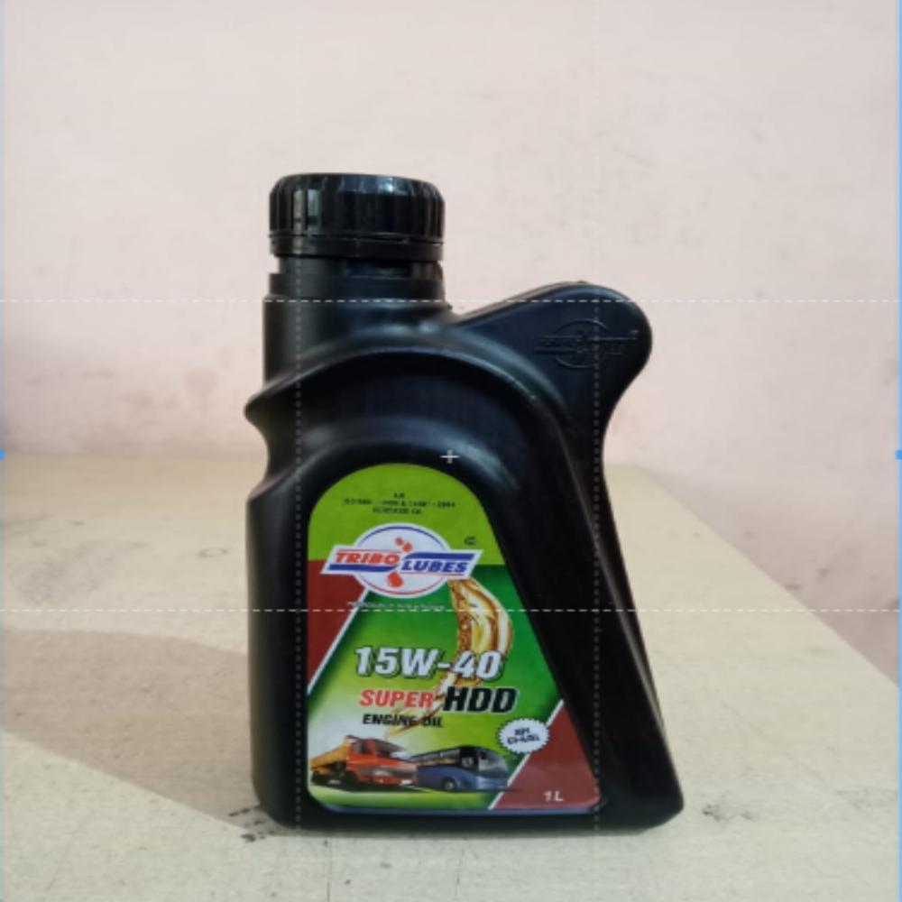 15W40-CI4 Oil