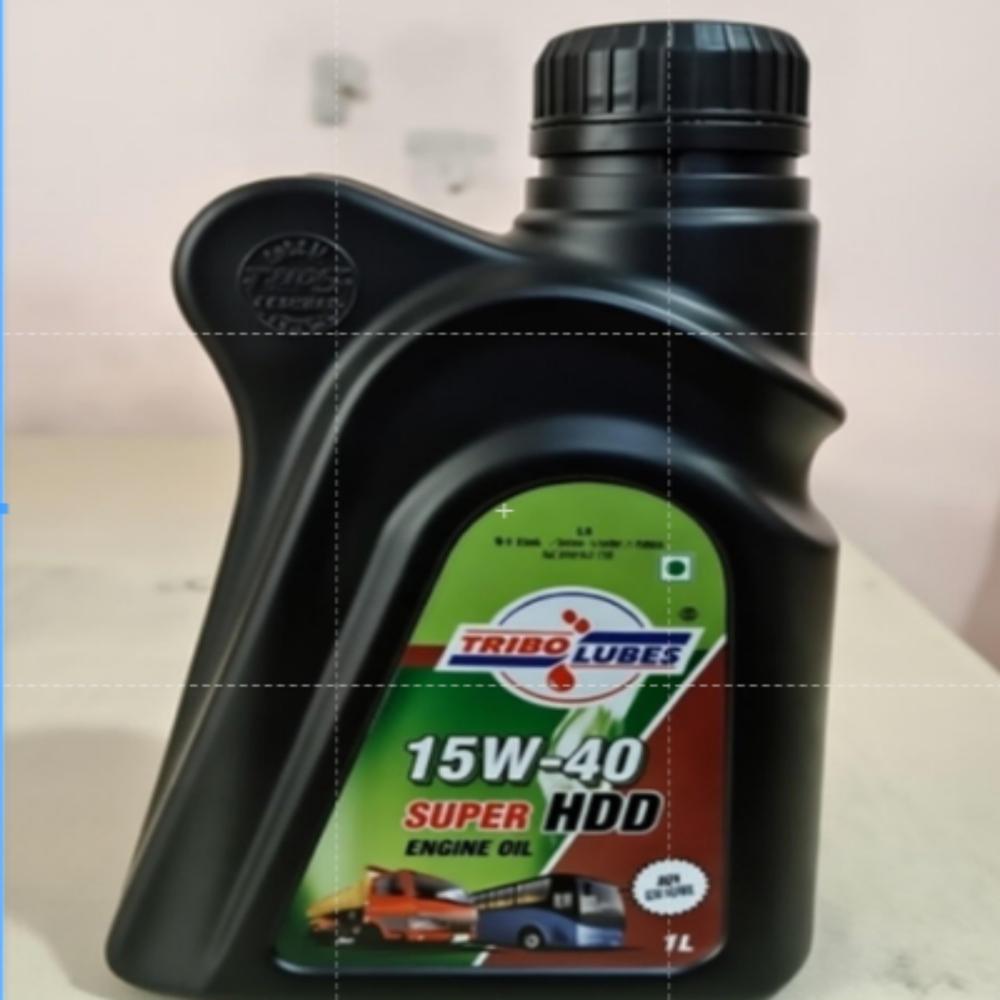 15W40-CI4 Oil