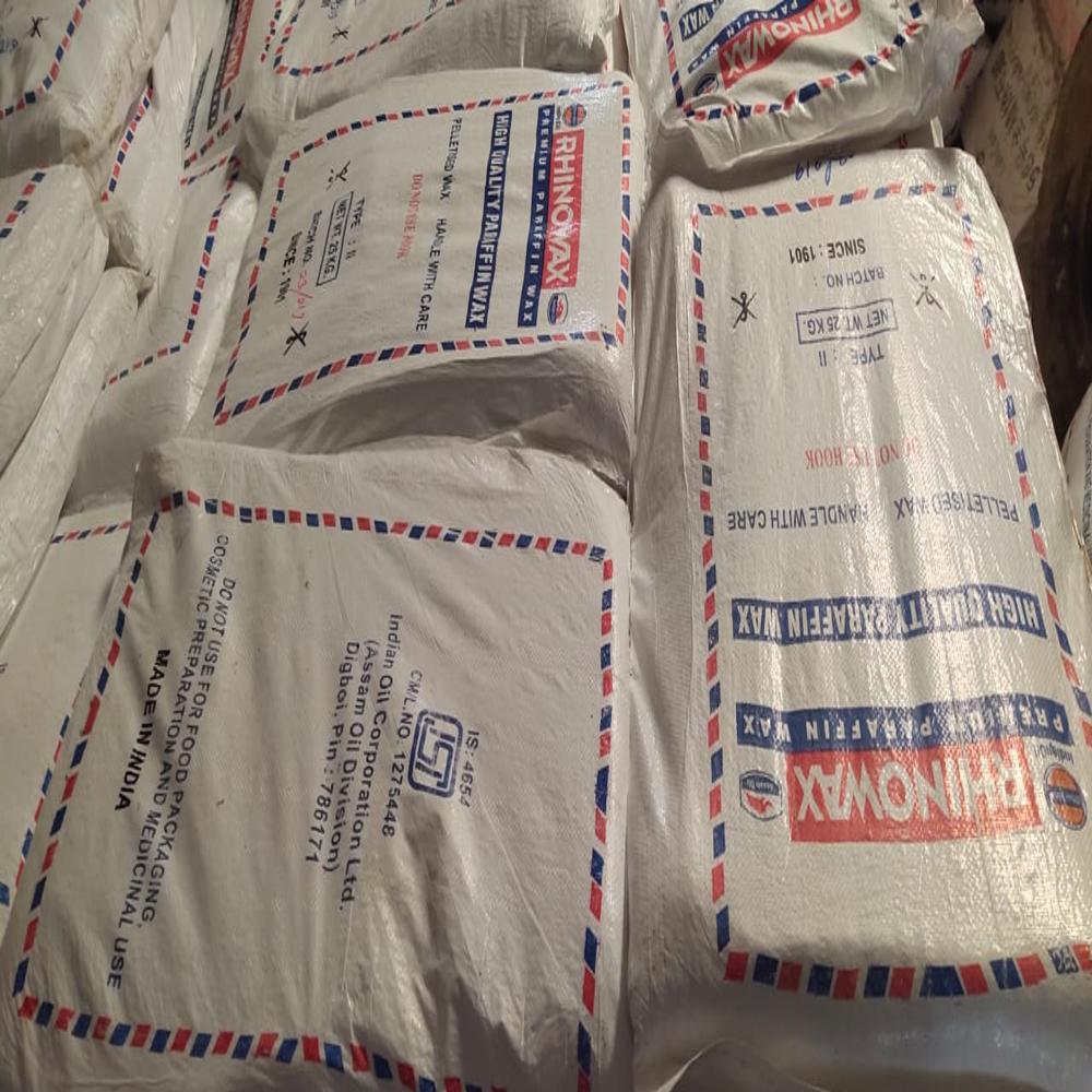 Iocl Fully Refined Paraffin Wax - Application: Industrial Applications