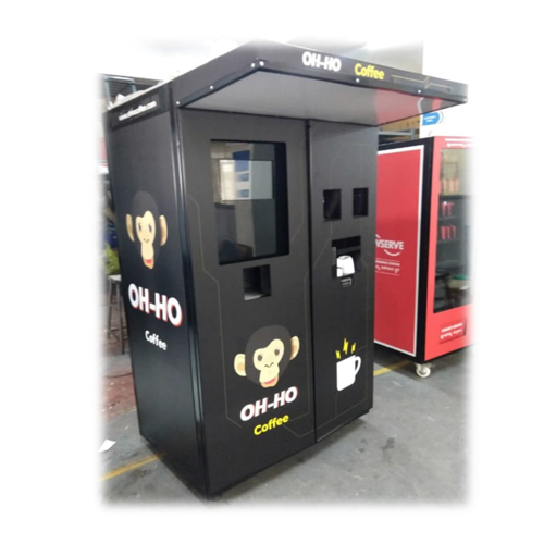 Consumer Products Vending