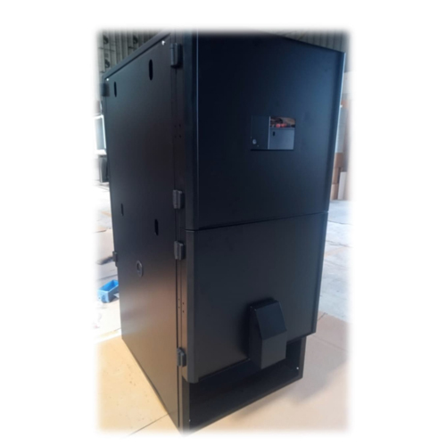 Multi Options Premix Machine - Color: Black