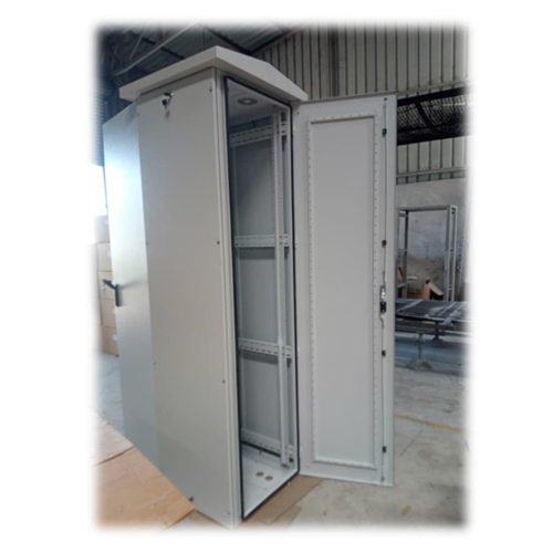 49U Outdoor Enclosure (GI Material) Rack Type