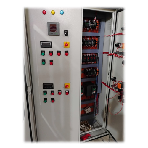 LT Distribution Control Panel