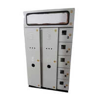 Low Voltage Switchgear Panel - Material: Mild Steel