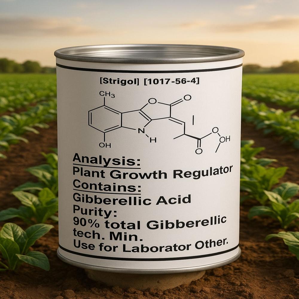 Gibberalic Acid 90% Powder Ga3-ws/ss - Color: White