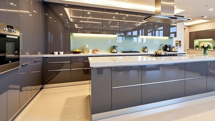 Residential Interior Design and Turnkey Solution