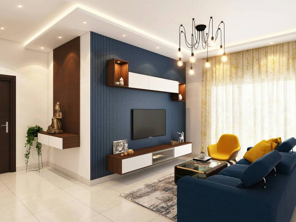 Residential Interior Design And Turnkey Solution