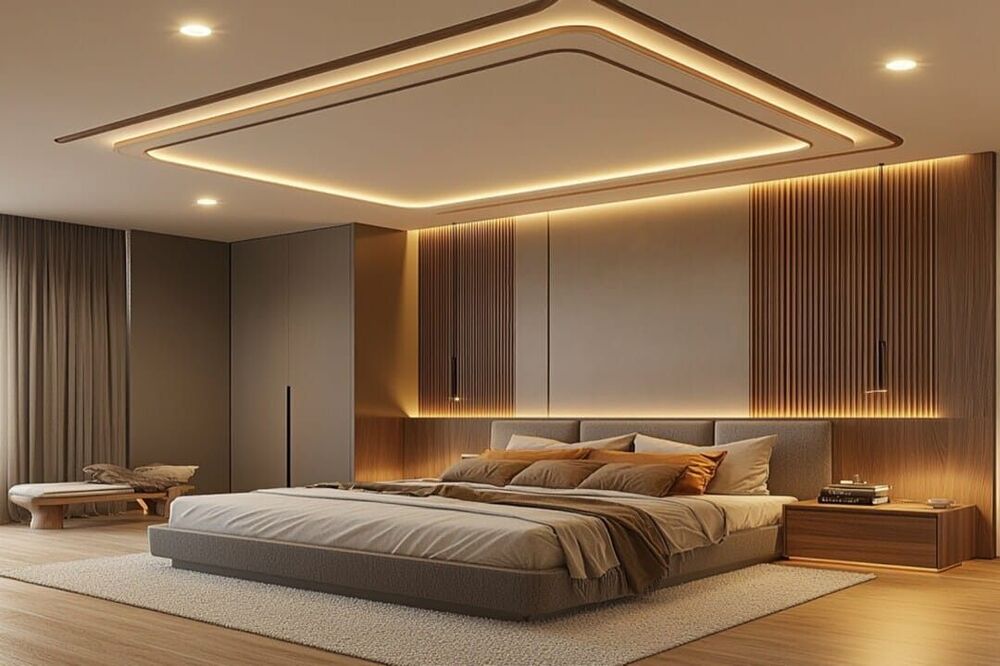 Residential Interior Design And Turnkey Solution