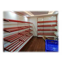 Fruits Racks - Color: Red
