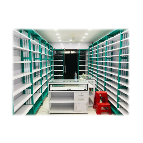 Pharmacy Racks