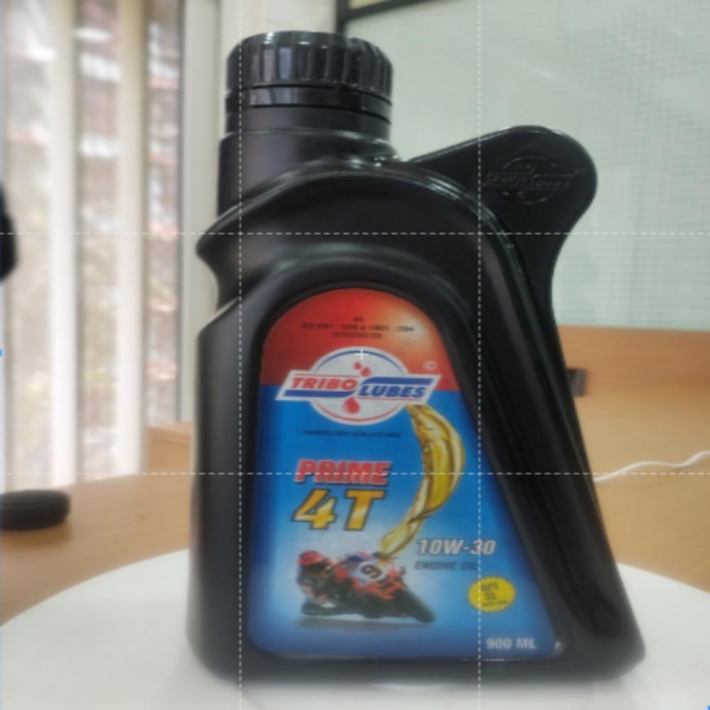1 Ltr Prime 4T API SL 10W30 Engine Oil