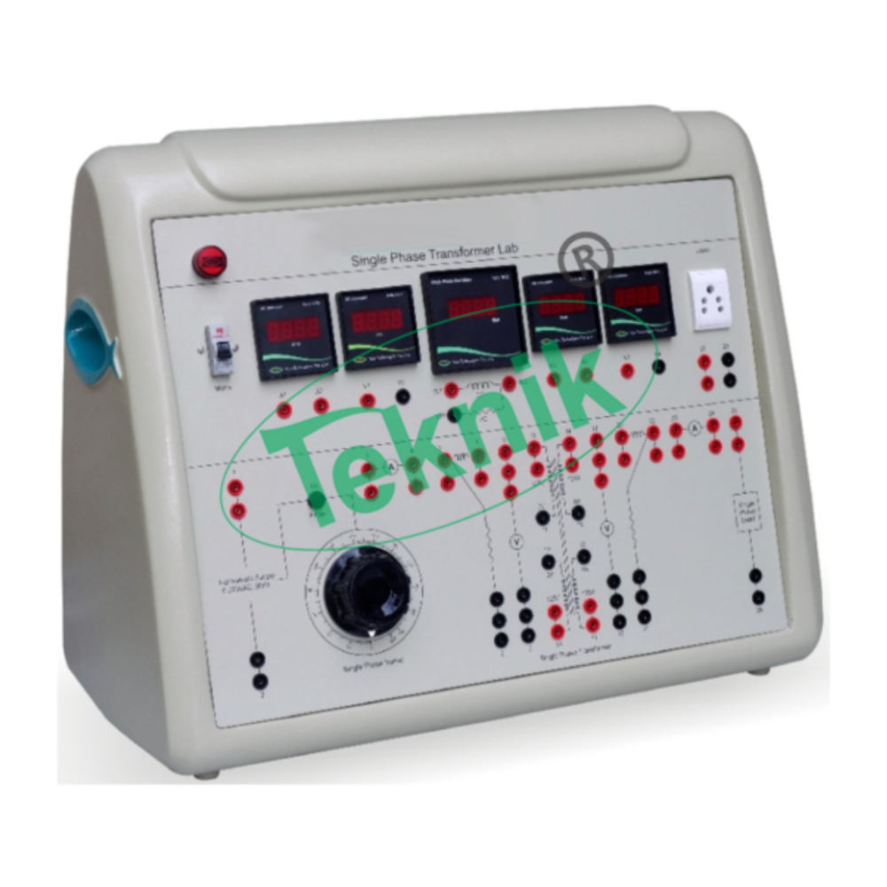PARAMETER, EFFICIENCY AND LOSSES IN A SINGLE PHASE TRANSFORMER BY OC, SC & DIRECT LOADING TEST (ECONOMICAL MODEL)