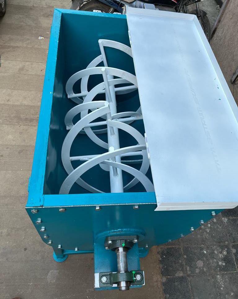 Automatic  Cattle Feed Ring Die