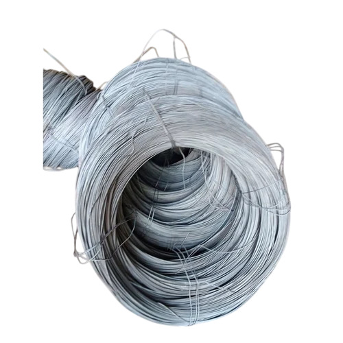 18 Swg Ms Binding Wire - Application: Field Of Construction