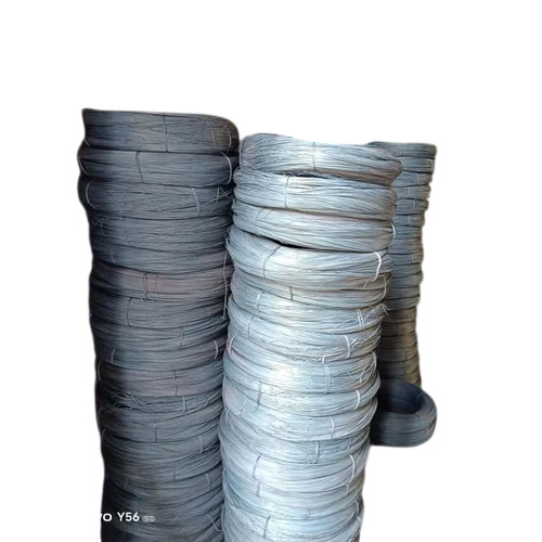 18 Swg Ms Binding Wire - Application: Field Of Construction