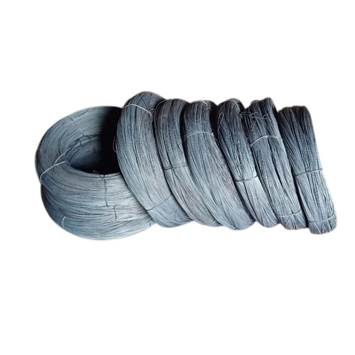 21 Swg Ms Binding Wire - Application: Field Of Construction