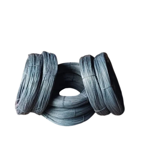 20 Swg Ms Binding Wire - Application: Field Of Construction